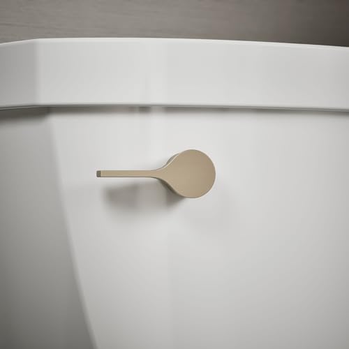 Levier gauche Kohler Cimarron 25986-L-BV bronze vibrant - 3