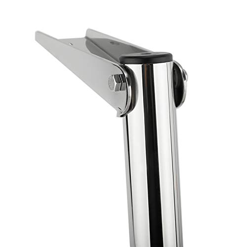 Amarine Made 3 Step Stainless Steel Telescoping Boat Ladder Swim Step