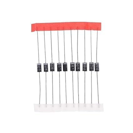 Rahul Electronics 50PCS 1N5399 Rectifier Diode 1.5A 1000V DO-15 (DO-204AC) Axial 5399 1.5 Amp 1000 Volt-image-20