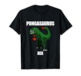 Photo Gallery pongasaurus rex ping pong master t-shirt divertente tennis da tavolo maglietta Photo Gallery pongasaurus rex ping pong master t-shirt divertente tennis da tavolo maglietta