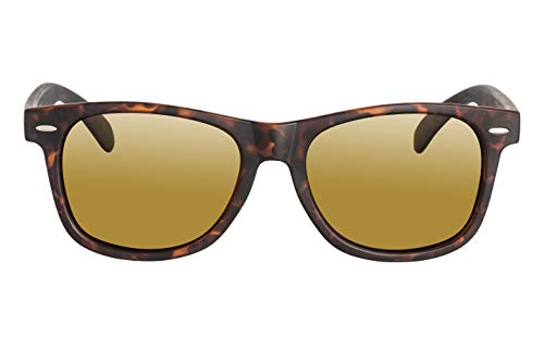 Eagle Eyes Charlie Polarized Sunglasses - Tortoise2