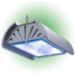 カミハタ ファンネル2シ 8000k 150W シルバーボディ