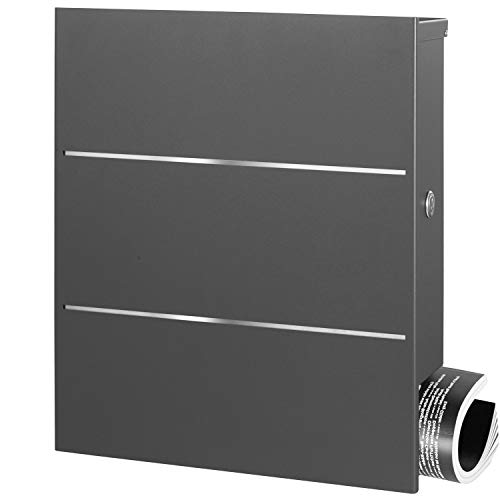 MOCAVI, cassetta delle lettere di qualità tedesca