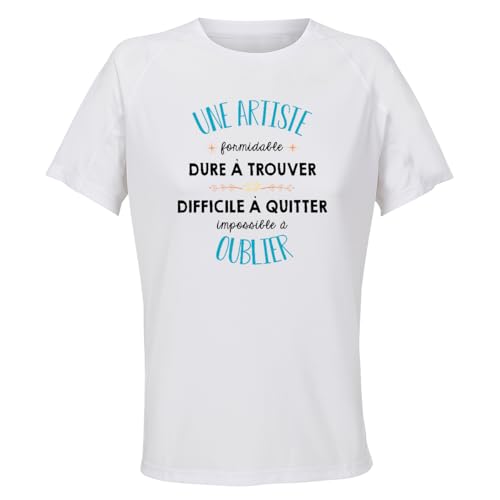 T-shirt de sport anti-transpiration femme pour en finir avec l'humidité