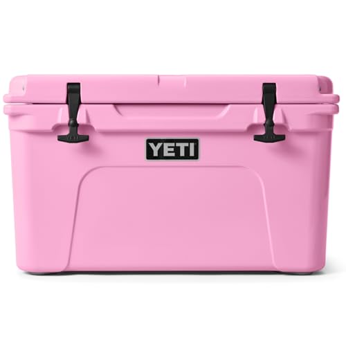 YETI Tundra 45 - Hielera color rosa