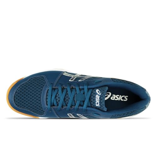 Tênis ASICS GEL-Rebound Masculino (Azul Marinho, BR, Adulto, Numérico, M, 41)
