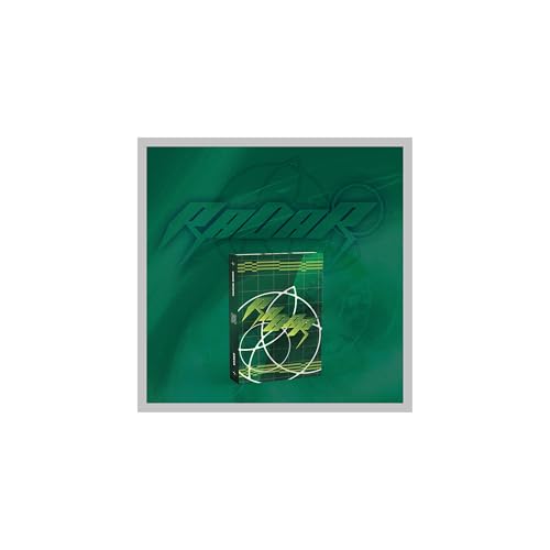 ONEUS Hwanwoong RADAR 1st Single Album POCA Version with Tracking Sealed