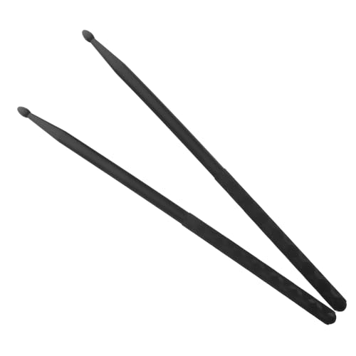 Baquetas de Nylon para Percusión Color Negro miniatura 1