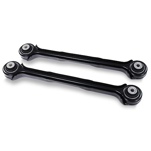 BESTPRICE 2x Querlenker Hinterachse hinten unten links & rechts Kompatibel mit BMW 1er (E81) (E87), 1er (E88)(E82), 3er (E90) (E93)(E92) (E91), X1 (E84)