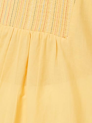Image of Max Women's Cotton Regular Fit Casual Kurta