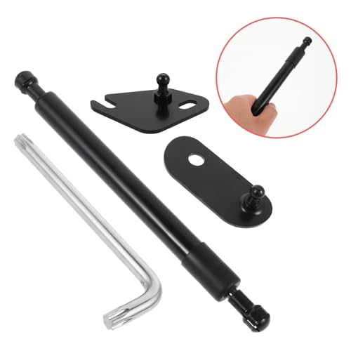 Support de hayon de coffre vérin hydraulique de voiture robuste