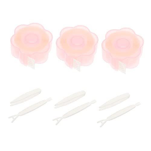 IWOWHERO Realistic Eyelid Shaping Tape Makeup Eyeshadow Tape Double Sided Eyelid Sticker