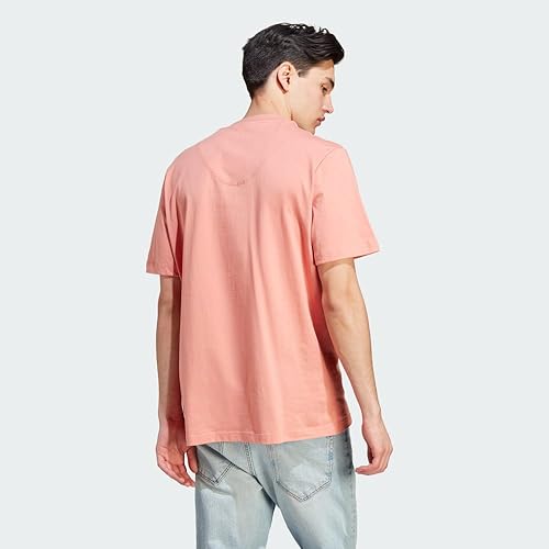adidas Men's Lounge T-shirt3