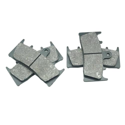 Plaquettes de frein avant Suzuki Hayabusa GSX1300R 1999-2007