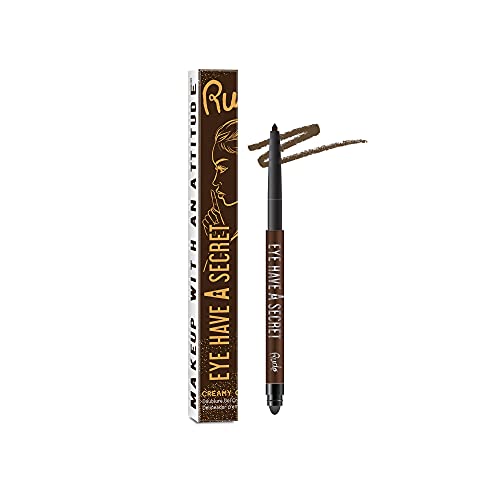 Delineador en gel Rude Eye Have A Secret Hush miniatura 1