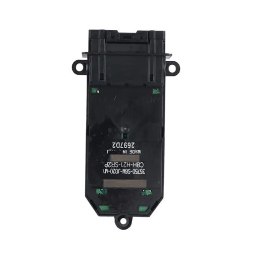Commande vitre électrique pour interrupteur principal de lève-vitre de voiture 12V