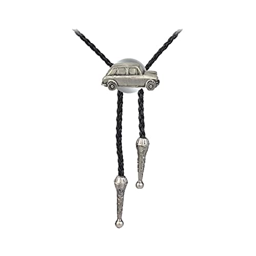Cravate bolo pour rassemblement auto Princesse Vanden Plas 1300