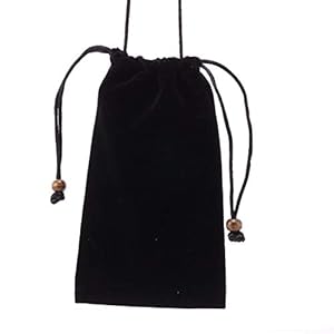 Hanging neck Microfiber Pouch – Cell Phone Soft Storage Bag Microfiber Glasses Sleeve Pouch Sunglasses Bag Electronic Gadgets Case Cover with Drawstring Closure(7.5 inch)