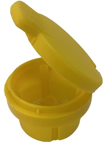 3RG INDUSTRIAL - Ruitenwisser Afzettingsdeksel - Auto-onderdelen, motoronderdelen en andere voertuigonderdelen - Compatibel met onderstaande auto- en motormodellen