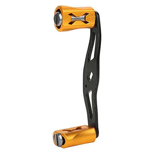 52g 95mm Angelrad Wipparm, Angelrad Wipparm, für Angelliebhaber Erwachsene Kinder Meeres/Frische Angeln Modifiziertes…