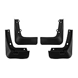 Motoforti Mud Flaps Splash Guards Mud Guards for Kia Pegas 2017-2024 W/Mount Accessories