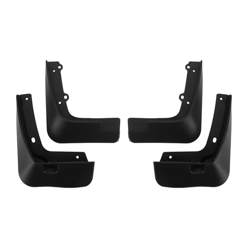 Motoforti Mud Flaps Splash Guards Mud Guards for Kia Pegas 2017-2024 W/Mount Accessories