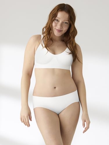 Image of True & Co Women's Soft Form V Neck Adjustable Strap Bra