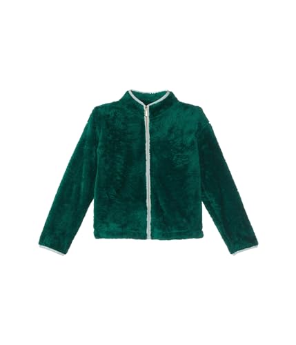 Lilly Pulitzer Girls Mini Joyce Sherpa Jacket (Toddler/Little Big Kid)