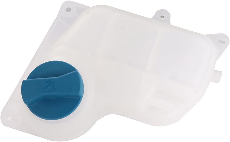 ASAPE Engine Coolant Reservoir Radiator Expansion Tank Compatible With for Audi for A6 Quattro 4door 2.8L Luxury 2001 Replacement OE 3B0121321,8D0121403L,603-703