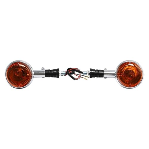 Feu de position latéral ambre et clignotant moto pour XV535 XV920 XVS1100