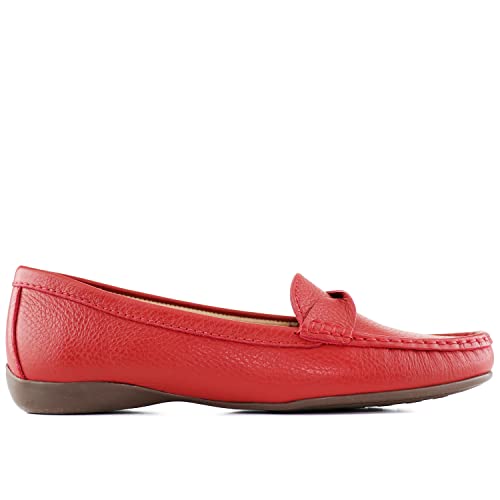 Image of Marc Joseph New York Womens Beverley Road Loafers