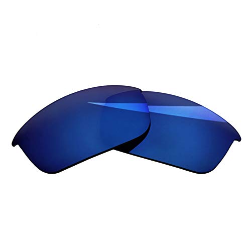 Image of BLAZERBUCK Anti-salt Polarized Replacement Lenses for Oakley Bottle Rocket OO9164
