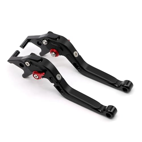 Motorrad Kupplung Bremshebel Motorverstellbarer, Faltbarer Bremskupplungshebel Für Aprilia Für SHIVER 900 2017–2020 Für DORSODURO 900 2017–2020 Für DORSODURO 750(AA)