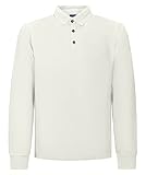 Poloshirt M/L Piquet Armata di mare Herren Polo M/L Polohemd, 1, Small