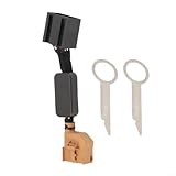 SMZhomeone Start Stop Eliminator Auto Motor A-OFF Cancel Switch Device Cable For A3 8Y 2020-2024, Direct Replacement Kit Plastic Metal, Easy Install To Deable Automatic Stop Start Function