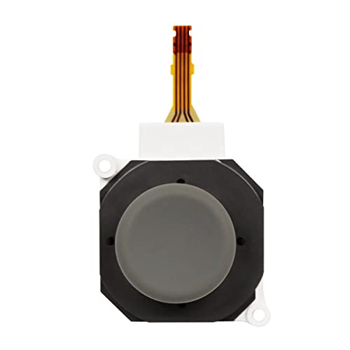 Iparto 3D Joystick Replacement For Nintendo 2Ds 3Ds 3Ds Xl Analog Thumb Stick Joystick With Circle Pad Cap thumb #5