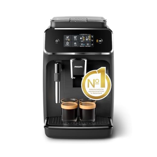 PHILIPS 2200 Serie Volautomatische Espressomachine