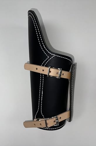 Sissy Pad #6- Welder Arm Pad (Medium- Left Arm (for right hand welders), Black)