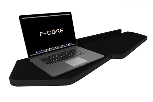 Tablettes Tableau de Bord Camion Double Noir pour Volvo FH 4 F-CORE