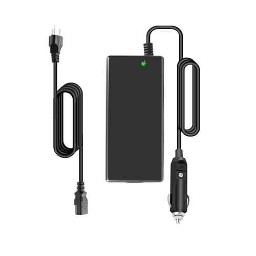 12V10A GMG Power Supply/GMG Power Cord That Works with GMG Green Mountain Grills Davy Crockett Power Converter Adapter Style P-1001 P1001 Model: GMG-ADP10A GMGADP10A.