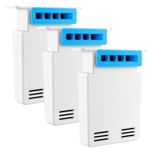 3-Pack Replacement Cartridge HEPA Filters Kit for SC3 SC1400 Cleaner Machine