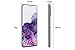 Samsung Galaxy S20 5G Smartphone Bundle (15,83 cm) 128 GB interner Speicher, 12 GB RAM, Hybrid SIM, Android, ) inkl. 36 Monate Herstellergarantie [Exklusiv bei Amazon] Deutsche Version cosmic grey