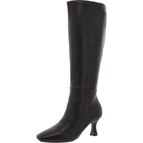 Anne Klein Women's Perfection Knee-High Boot, Black...