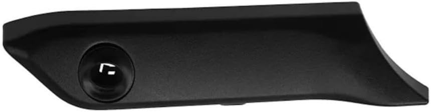 KarParts360 For Ram 1500 2019 20 21 22 23 2024 Bumper Trim Driver And Passenger Side | Pair | Rear | Inner | Lower | Primed | Dual Exhaust | w/Sensor | CH1146110, CH1147110 | 68404401AB, 68404400AA