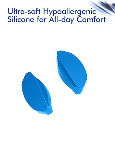 Image of SAUCER Replacement Nose Pieces Pads for Oakley Frogskins Range | HSTN OO9242 | Sielo OO9288 | Top Knot | Spindrift Sunglasses