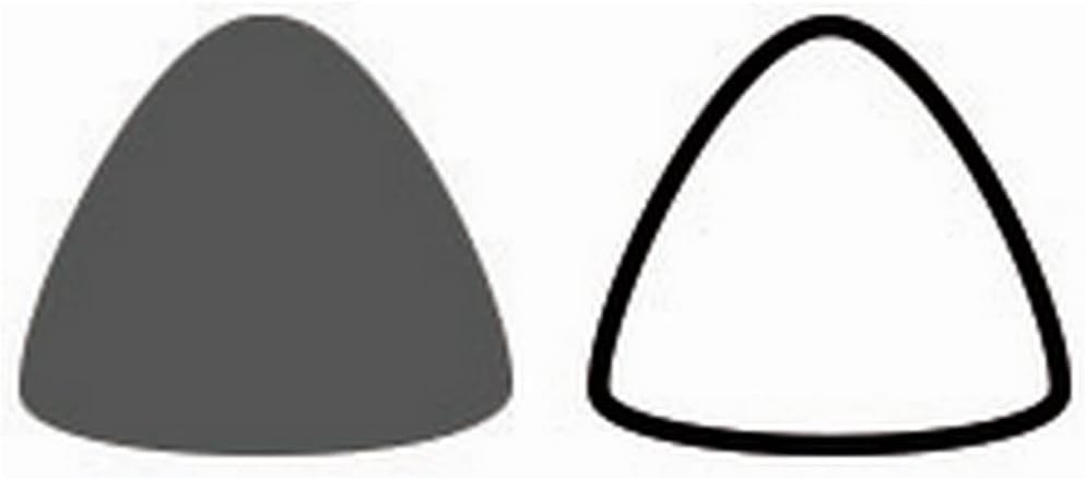 Pica FOR ALL Universal Pencils, Black & White Lead -Singles