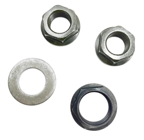 Kit écrous d'embrayage pour réparer votre quad et SSV avant la randonnée