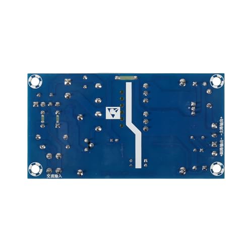 Image of 2PCS AC to DC Isolated Power Supply Module DC 24V 4A 12V 1A Dual Output Power AC 120V (100-260V) to 24V 12V 100W Max Industrial Power Module (Dual Output 24V 4A / 12V 1A)