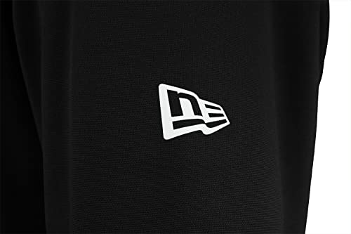 New Era NFL Men's Scoreboard Pullover Performance Hoodie, Pro Football Fleece Hoodie, Las Vegas Raiders, Large - Image 6