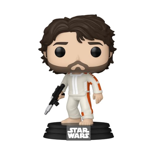 Funko Pop Star Wars: Andor - Cassian Andor - Collectible Vinyl Figure - Gift Idea - Official Products - Toys for Kids and Adults - TV Fans